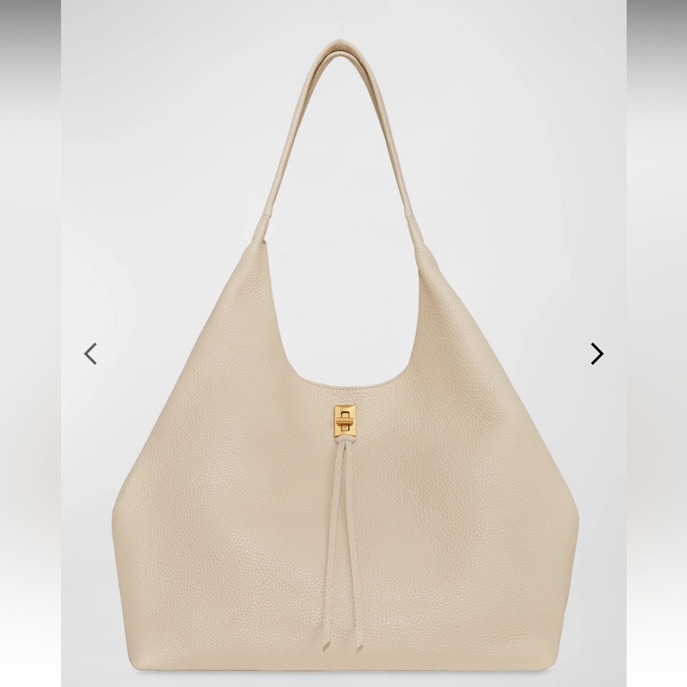 Rebecca Minkoff Darren Signature Leather Tote Bag